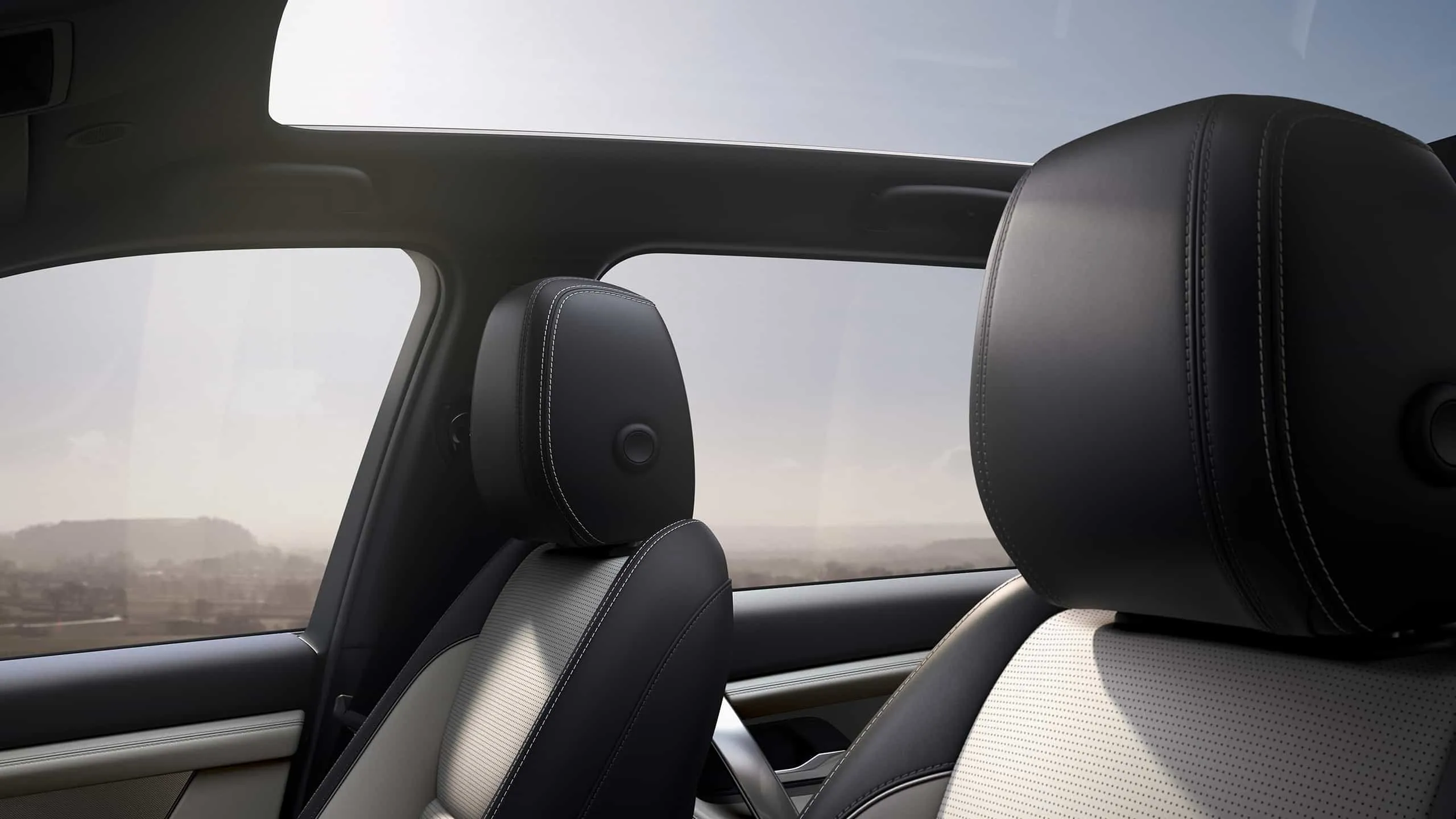 Дизайн Land Rover Discovery Sport