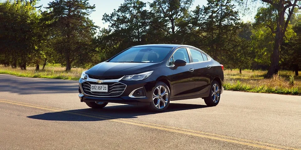 Chevrolet Cruze 1.5 DCT: лучшая альтернатива европейским седанам