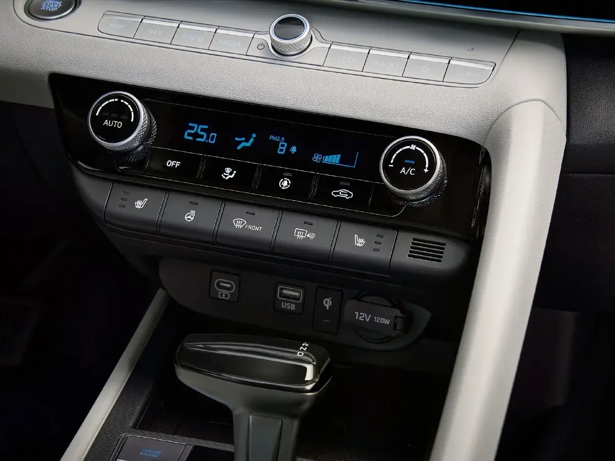 Двигатель Hyundai Elantra