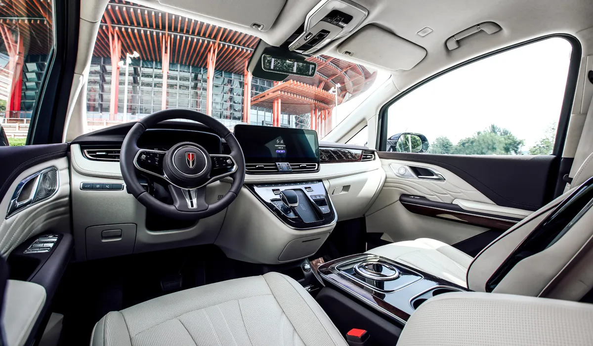 Новые технологии HQ9 MPV TOP