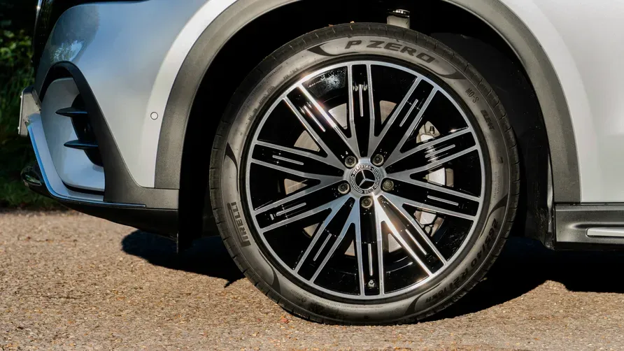 Mercedes EQE SUV 500 4MATIC: купить электрический кроссовер