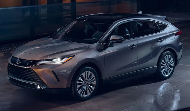 Toyota Venza гибрид: купить премиальный кроссовер