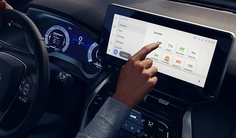 Технологии и двигатель