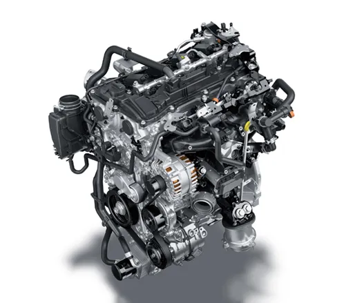 Новые технологии Toyota LC Prado