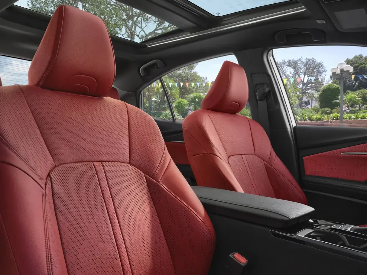 Интерьер и оснащение