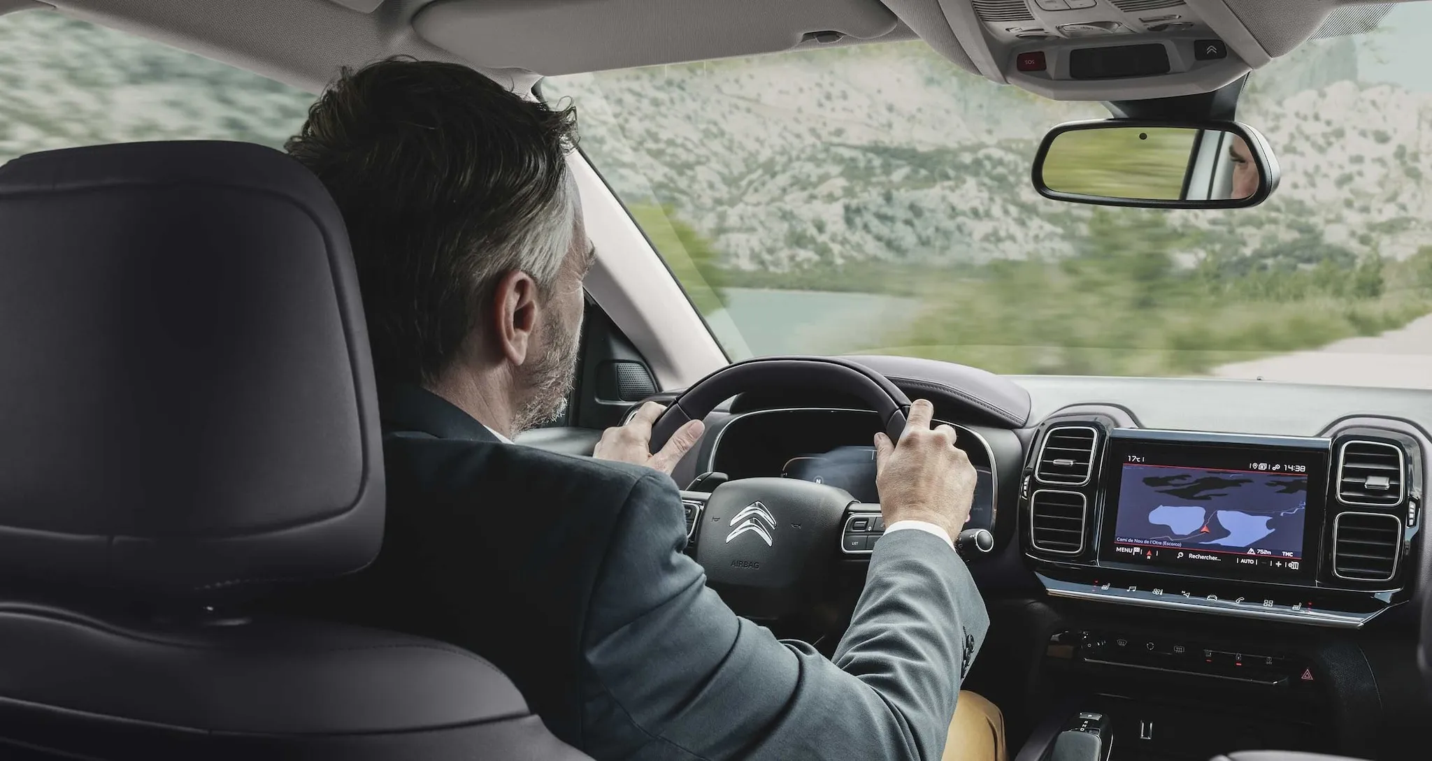 Двигатель Citroen C5 Aircross