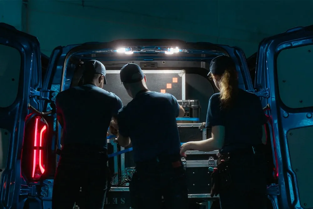 Системы безопасности