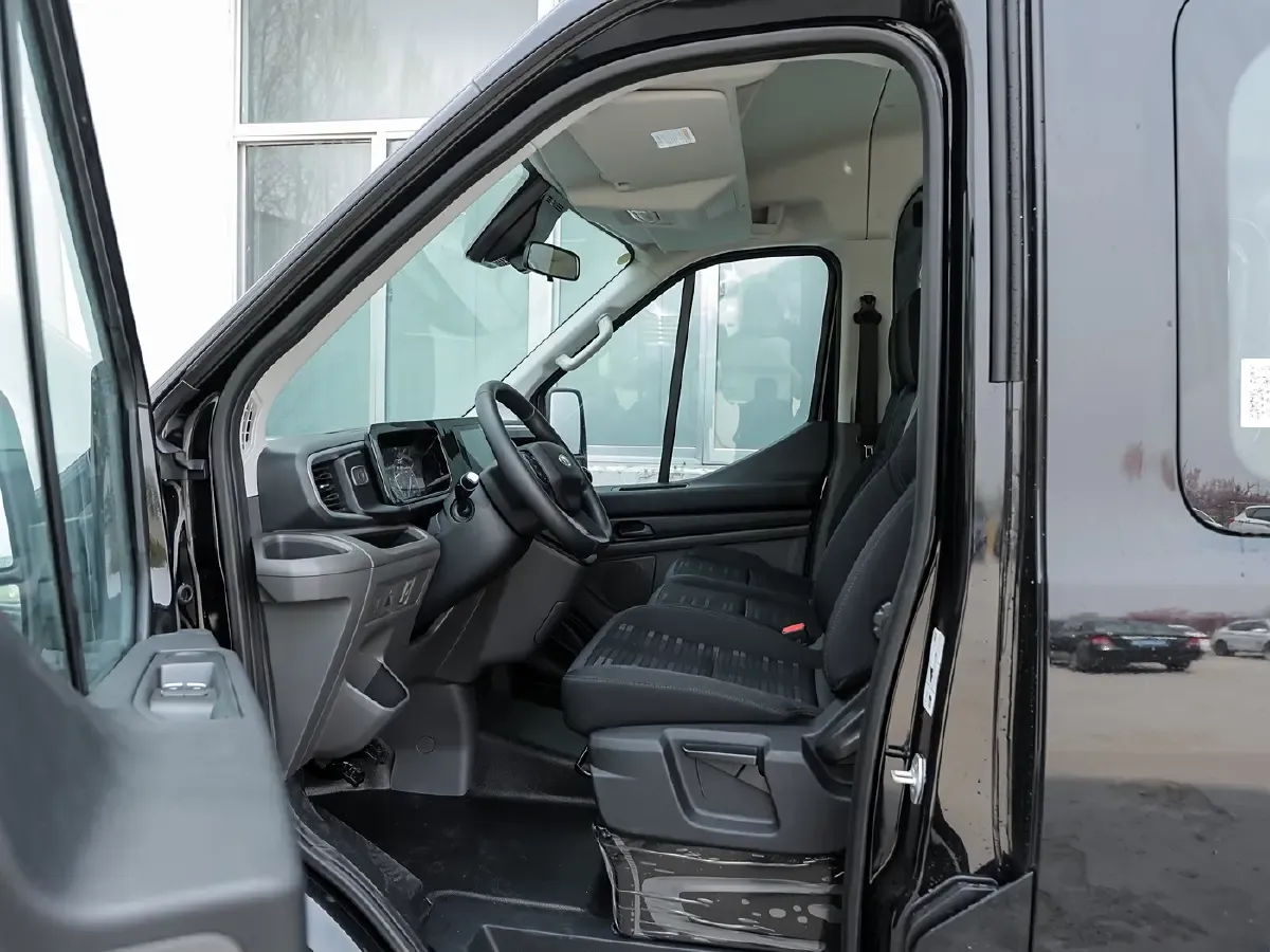 Габариты и грузовые возможности