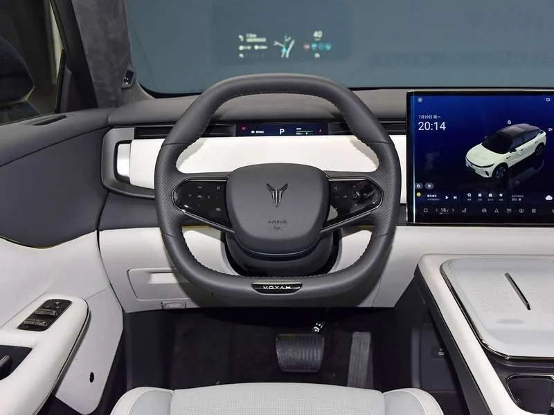 Новые технологии Voyah Zhiyin