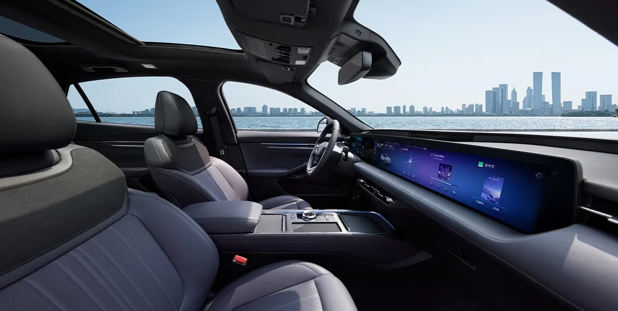 Технологии и гибридная силовая установка