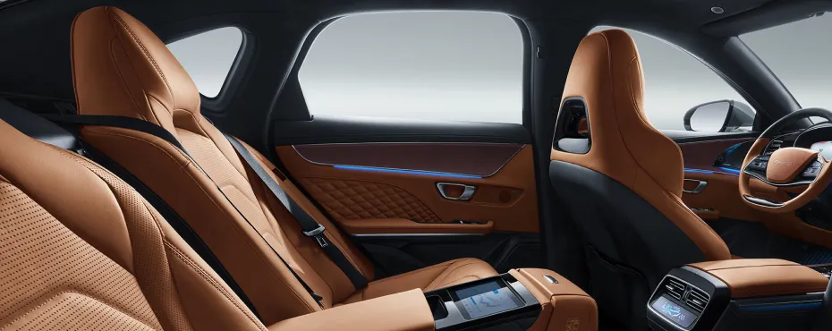 Дизайн и премиальный интерьер