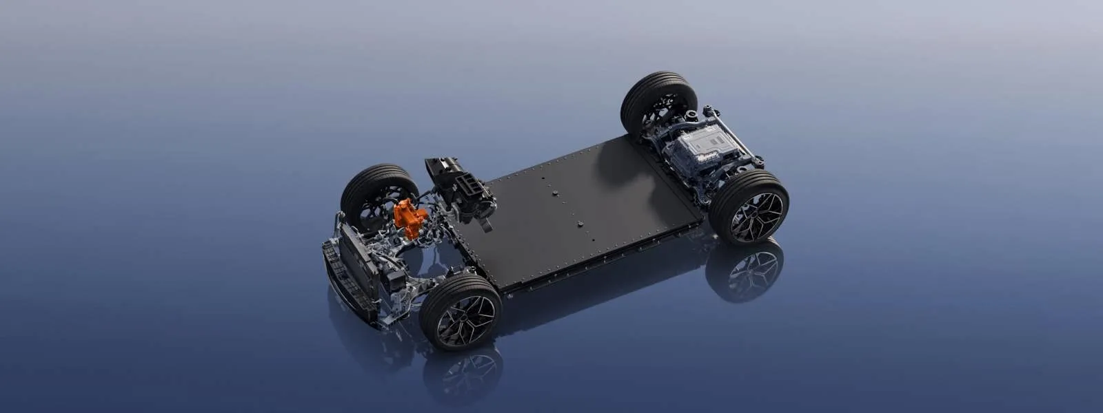 Впечатляющие возможности BYD Song L EV