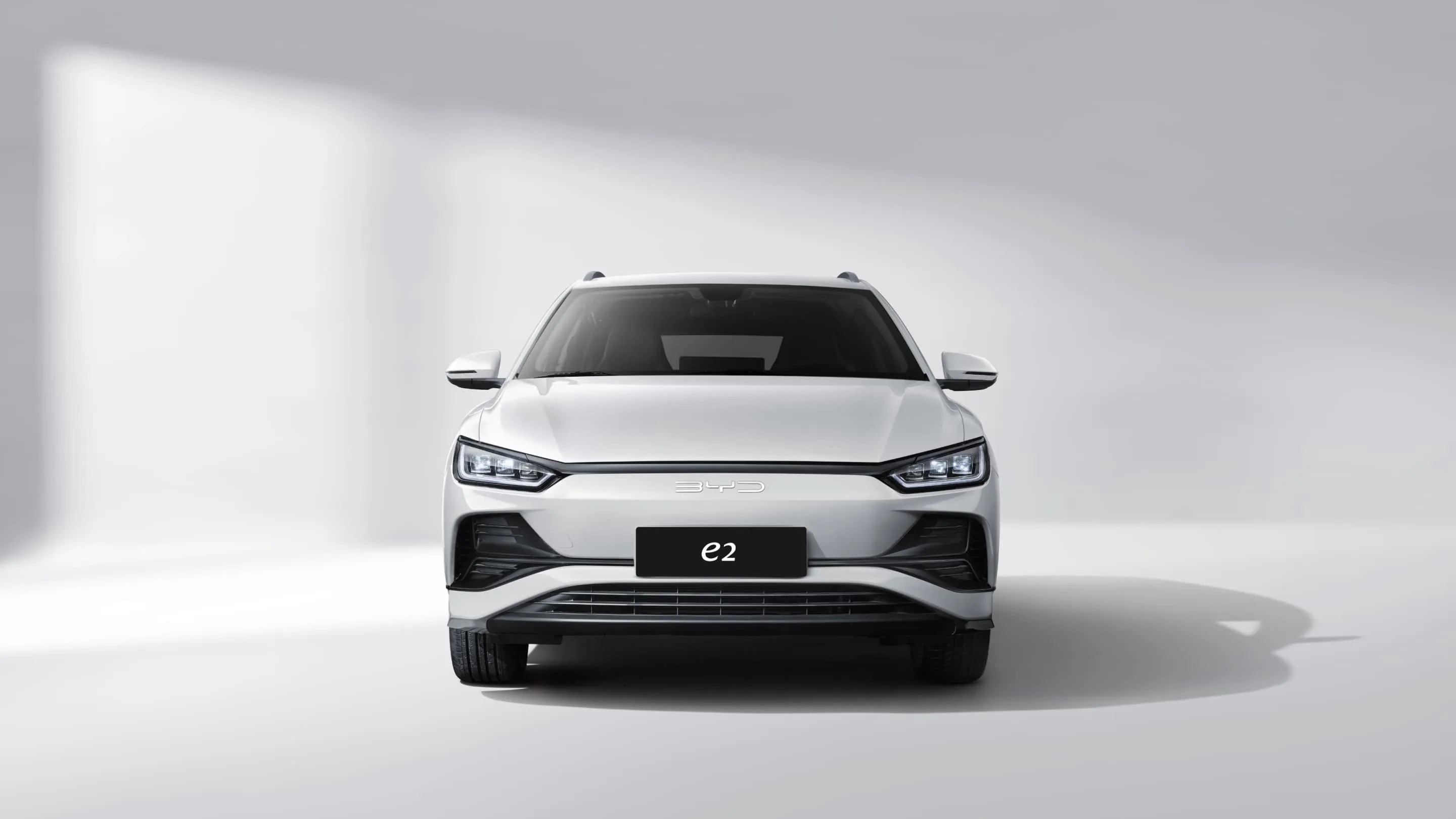 BYD E2 — автомобиль для российских дорог