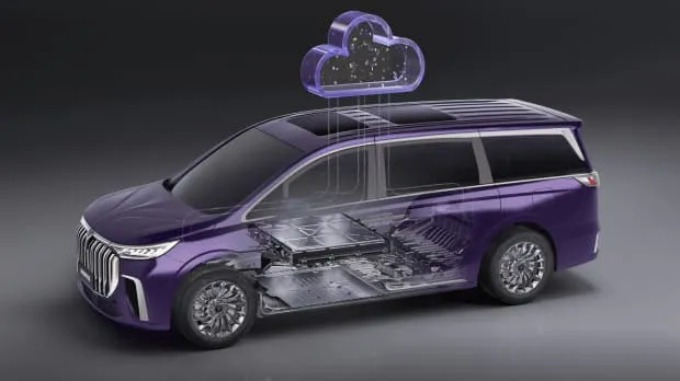 Передовые электронные системы