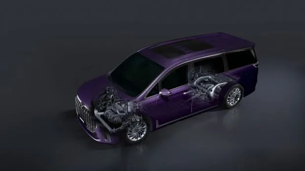 Интеллектуальная система полного привода