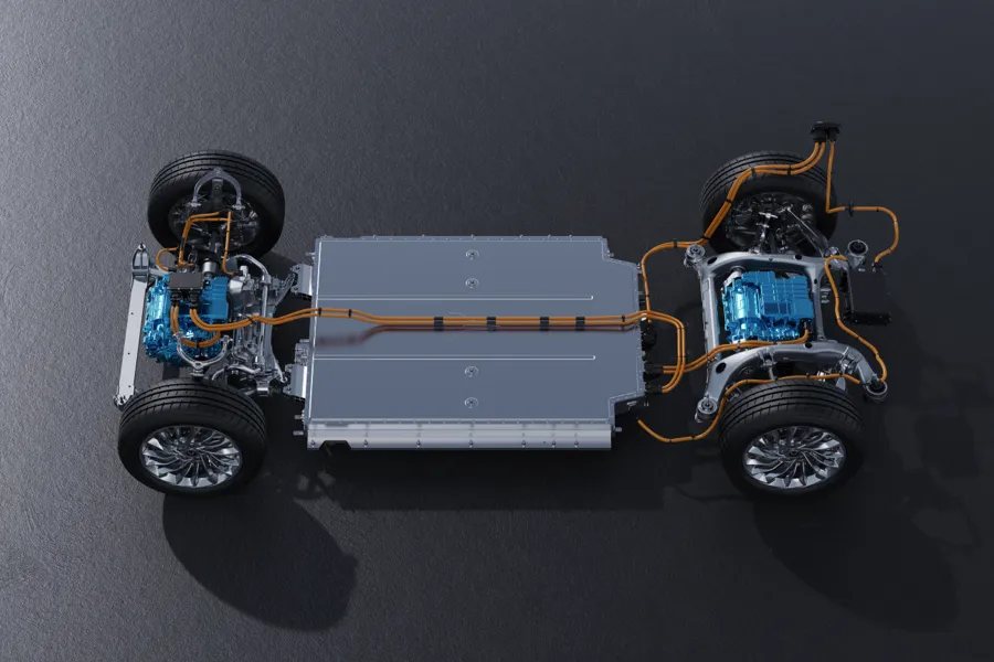 Новые технологии Voyah Dreamer EV 4WD Premium и Flagship