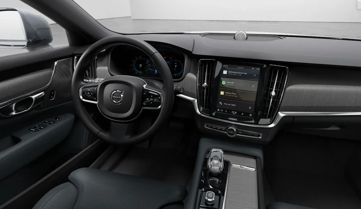 Системы безопасности и помощи водителю