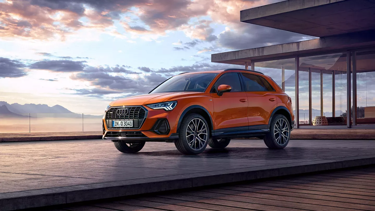 Audi Q3: премиальный кроссовер с европейским качеством