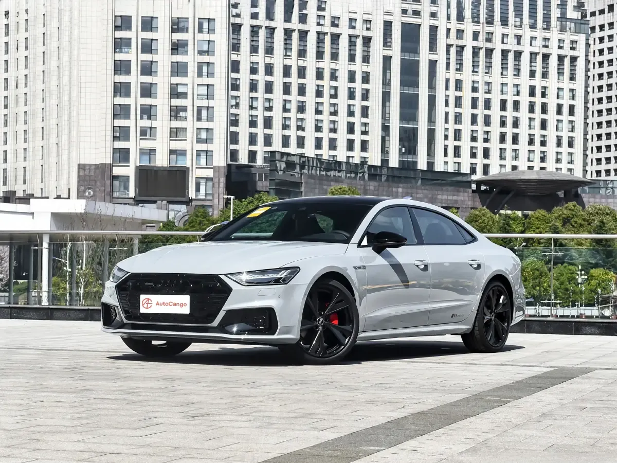 Audi A7L: купить седан бизнес-класса
