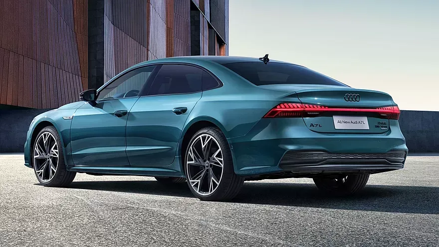 Для кого предназначен Audi A7L
