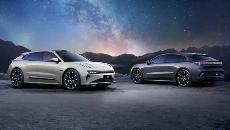 Для кого создан Zeekr 001 2026 года