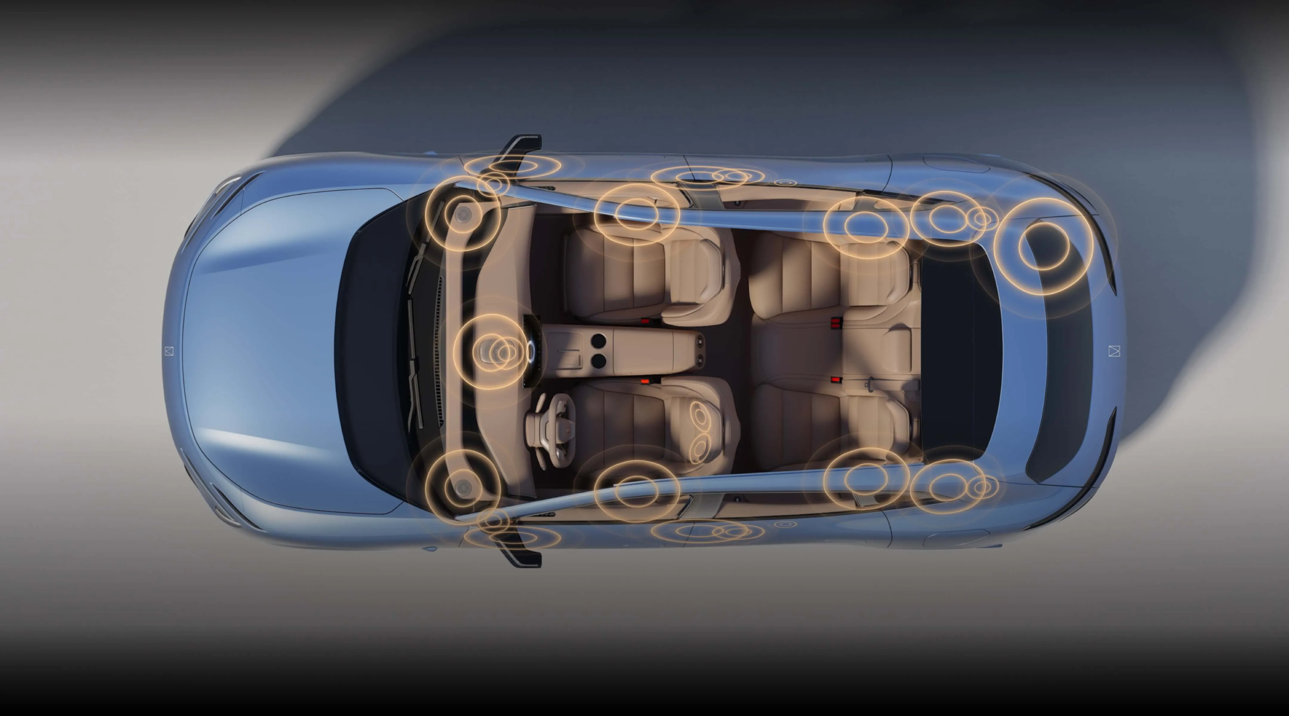 Интеллектуальные системы безопасности Avatr 07 2026