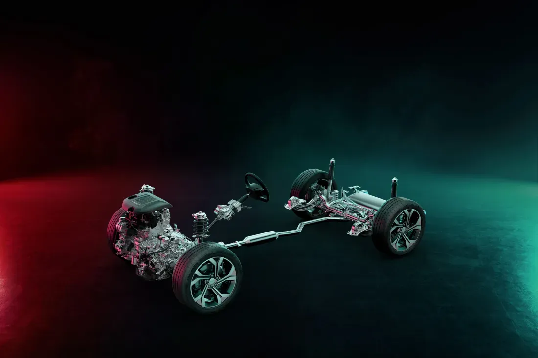 Двигатель и мультимедиа