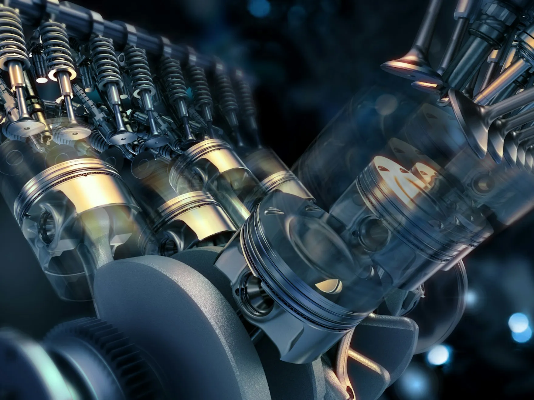 Новые технологии Porsche Cayenne S