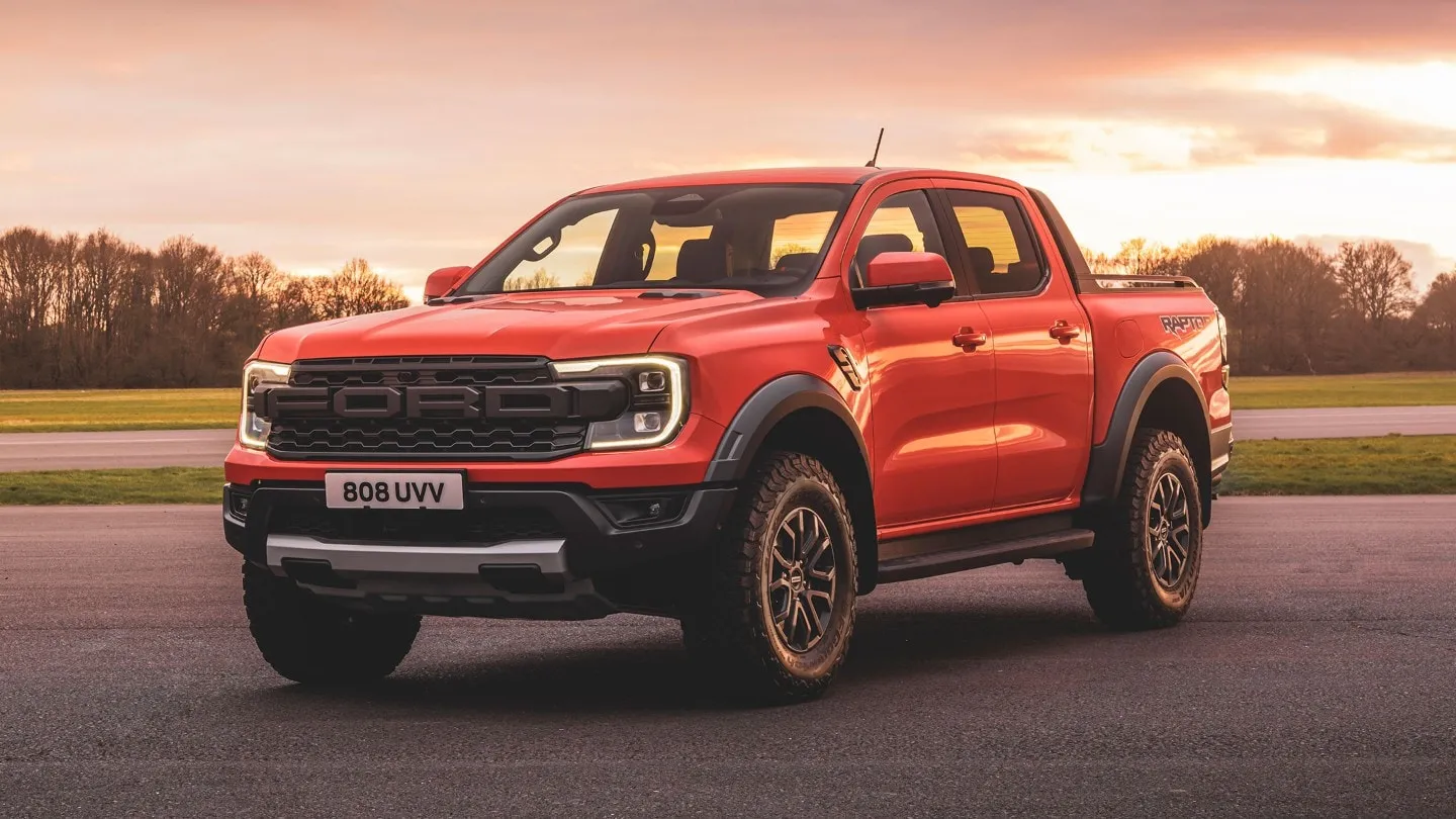 Ford Raptor: купить инновационный пикап