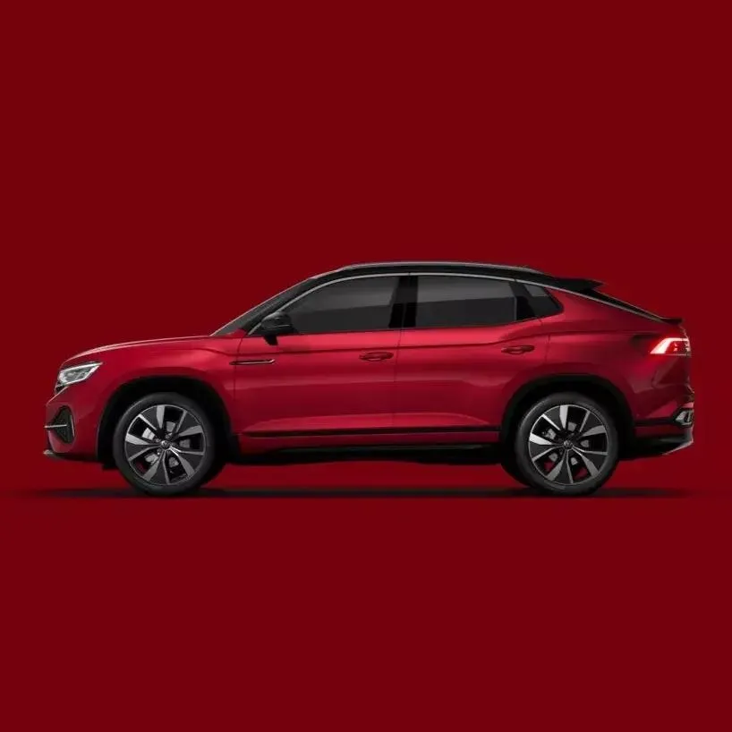 Обзор Volkswagen Tayron X