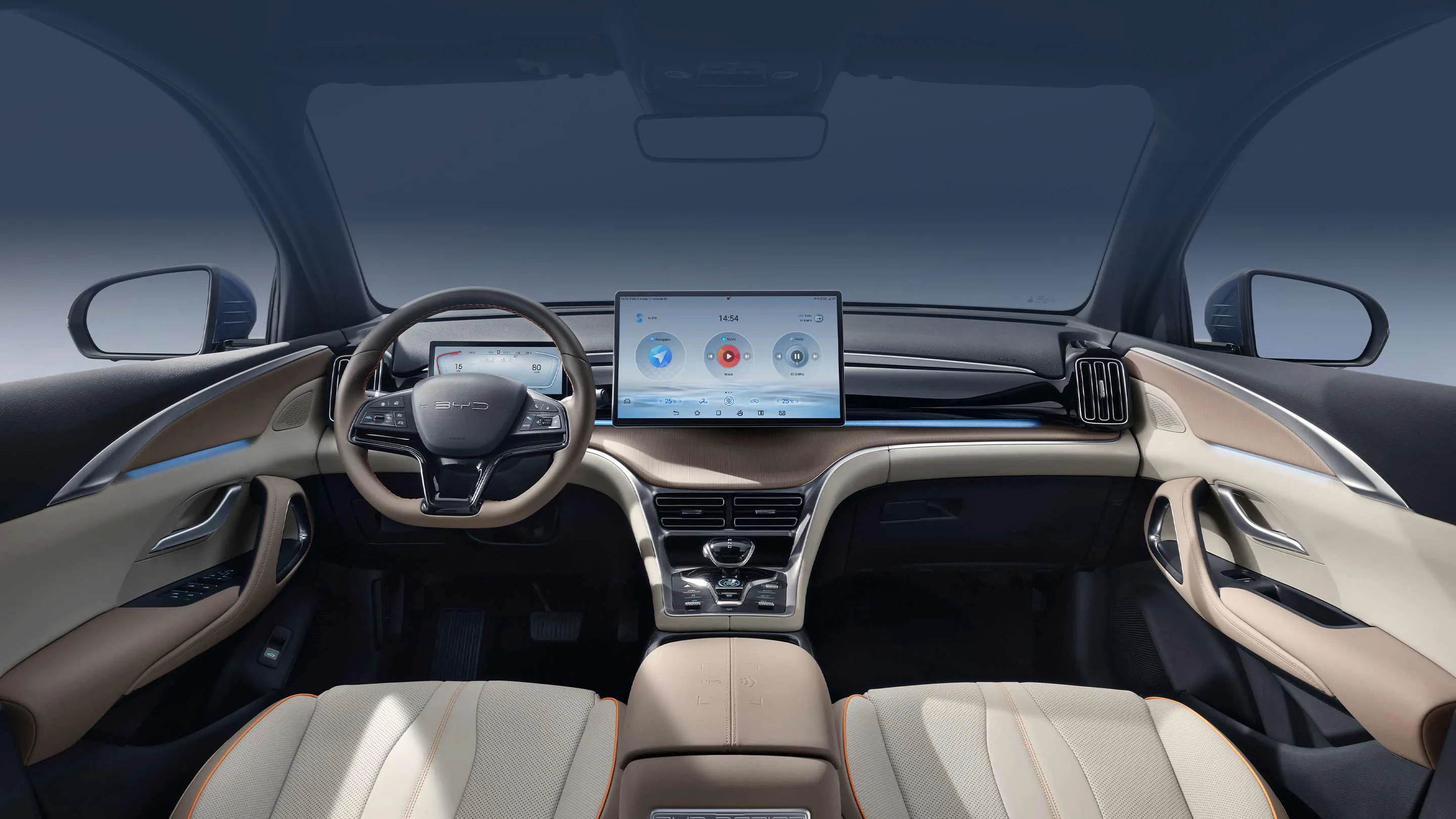 Мультимедиа и быстрая зарядка