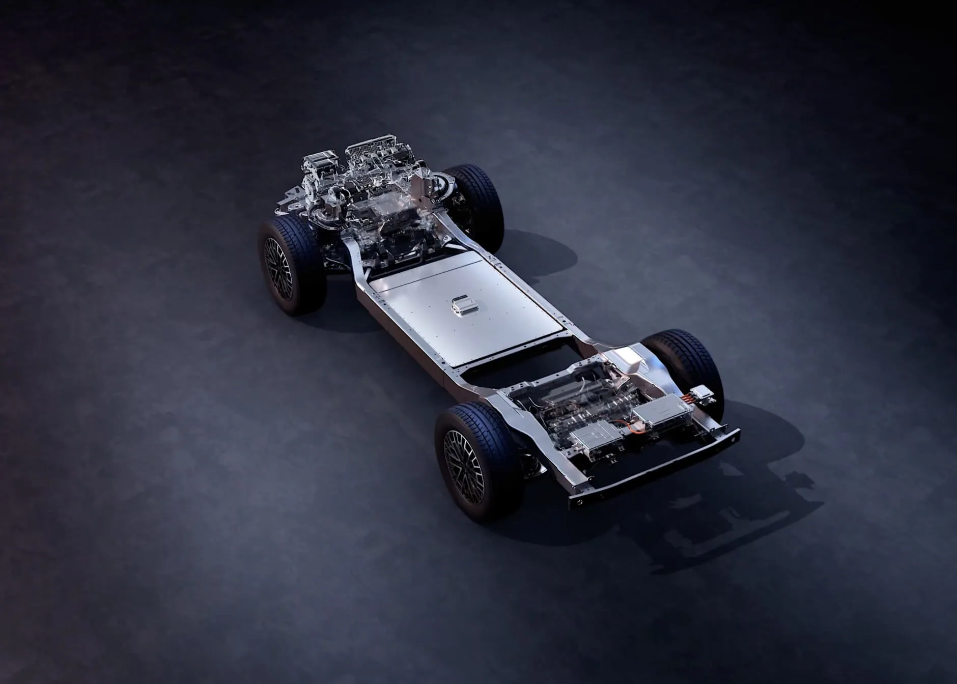 Продвинутая технология e4 Platform