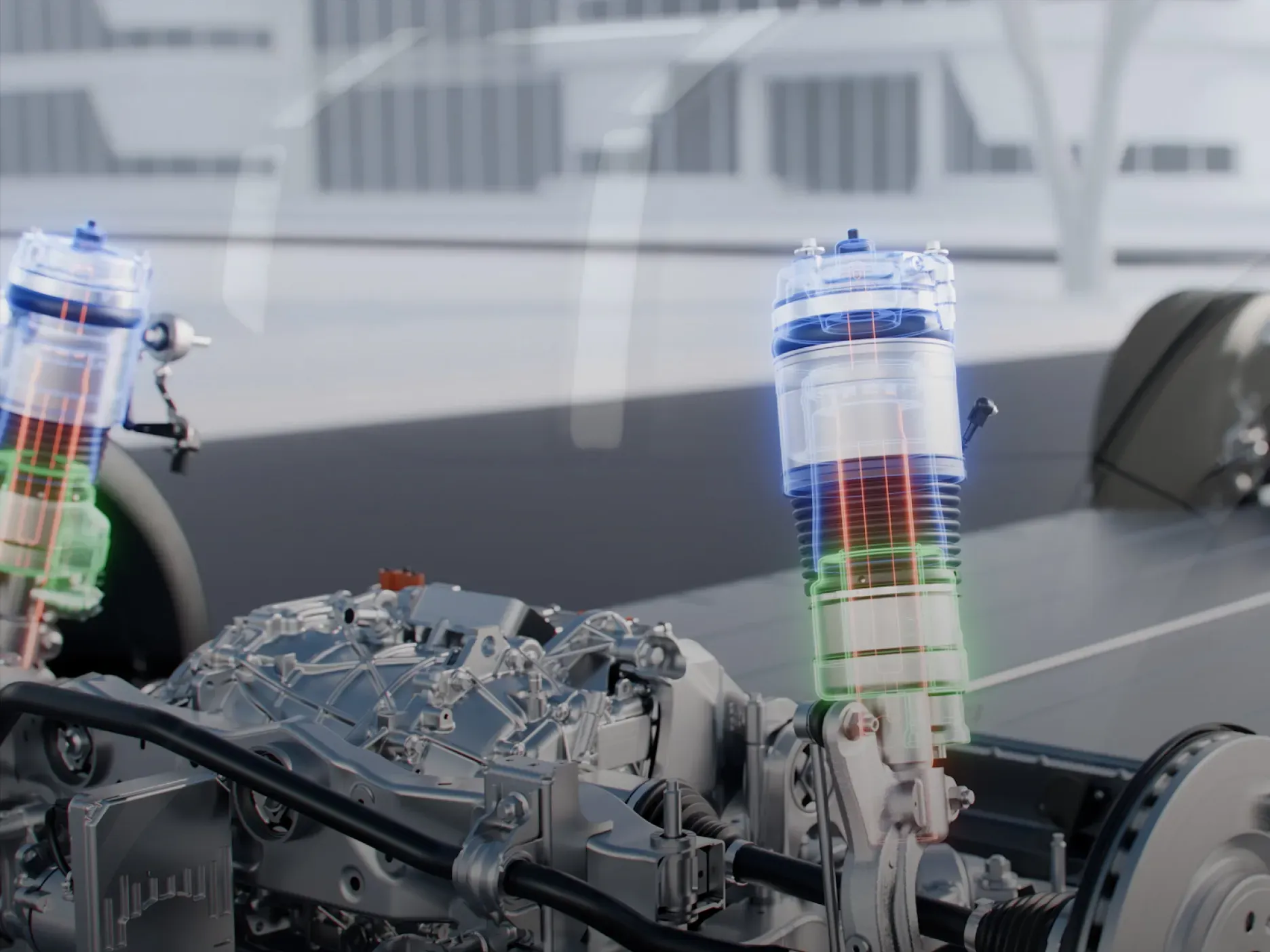 Zeekr 009 опережает своих конкурентов практически во всем