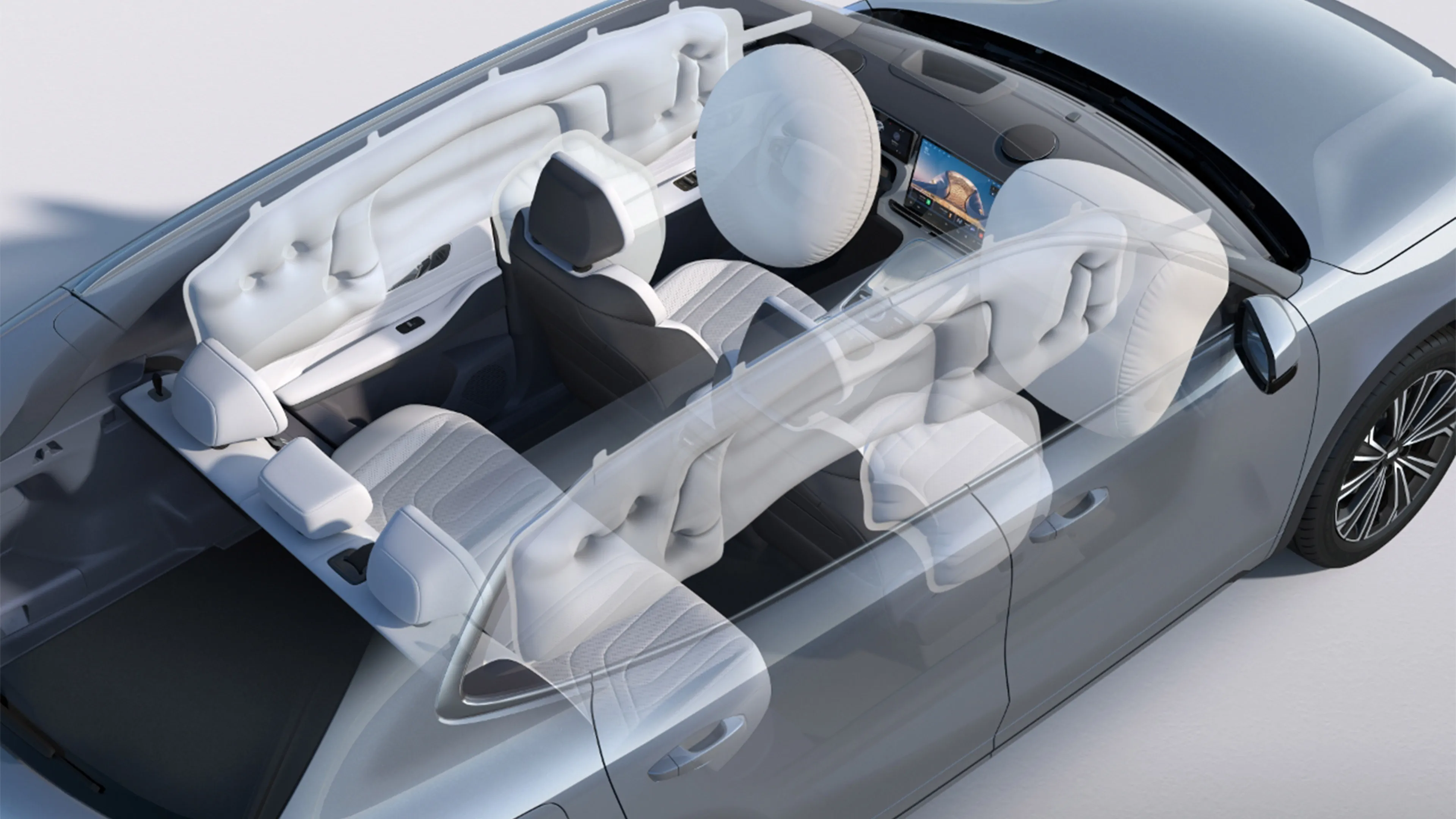 Комплектации Galaxy Starship 7 2026 года