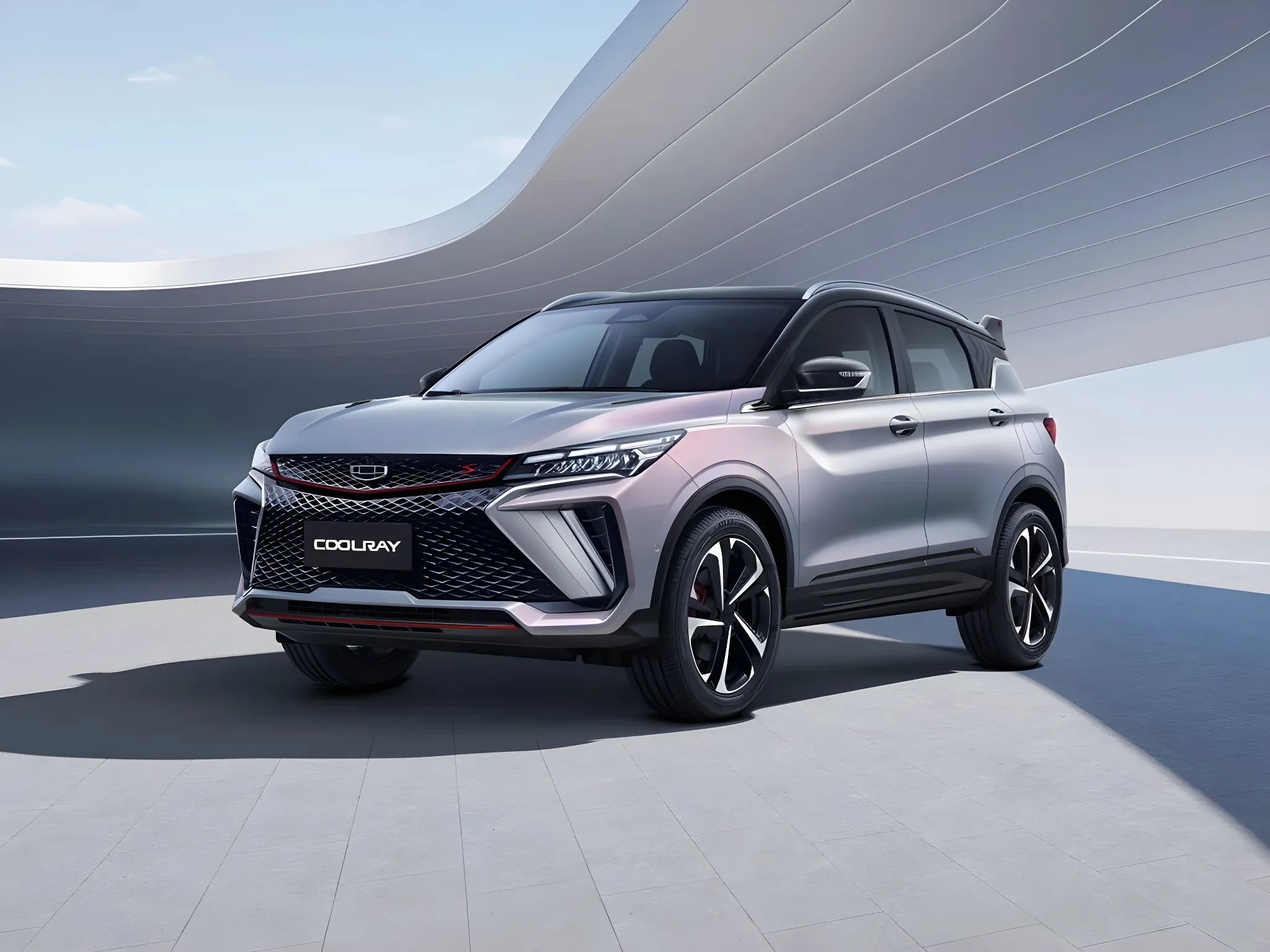 Обзор Geely Coolray 2025