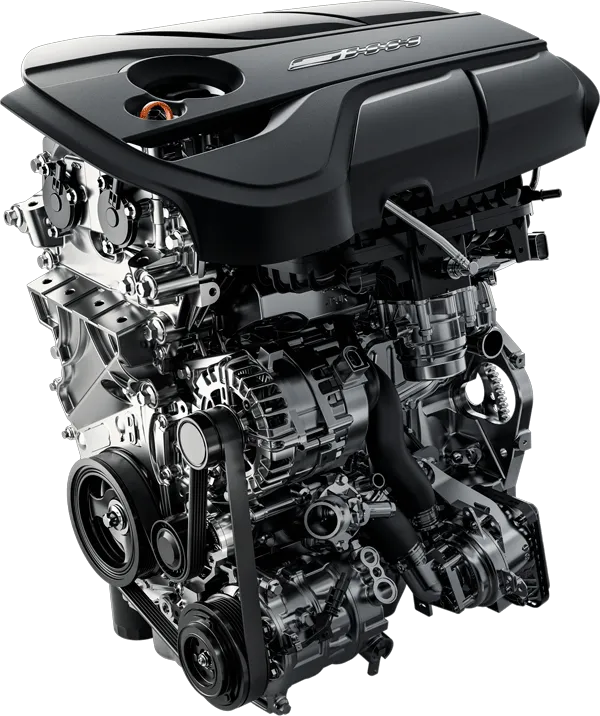 Двигатели и производительность