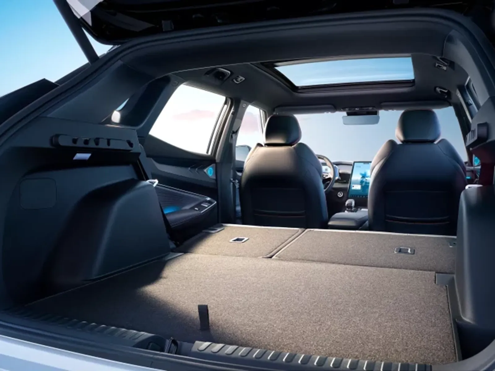 Силовая установка