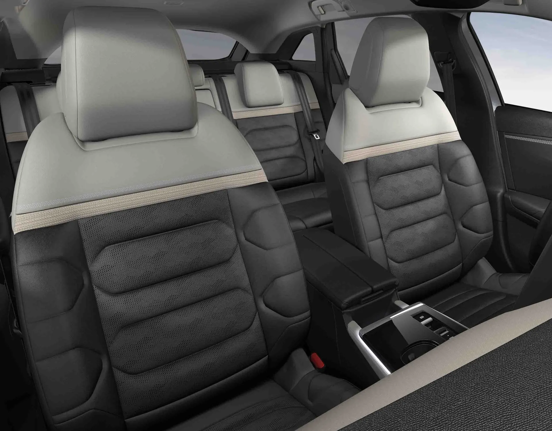 Дизайн и интерьер Citroen C5 X