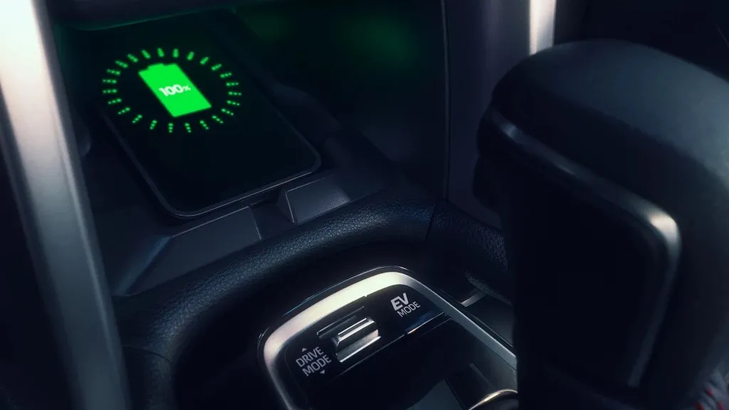 Новые технологии Toyota Corolla Cross