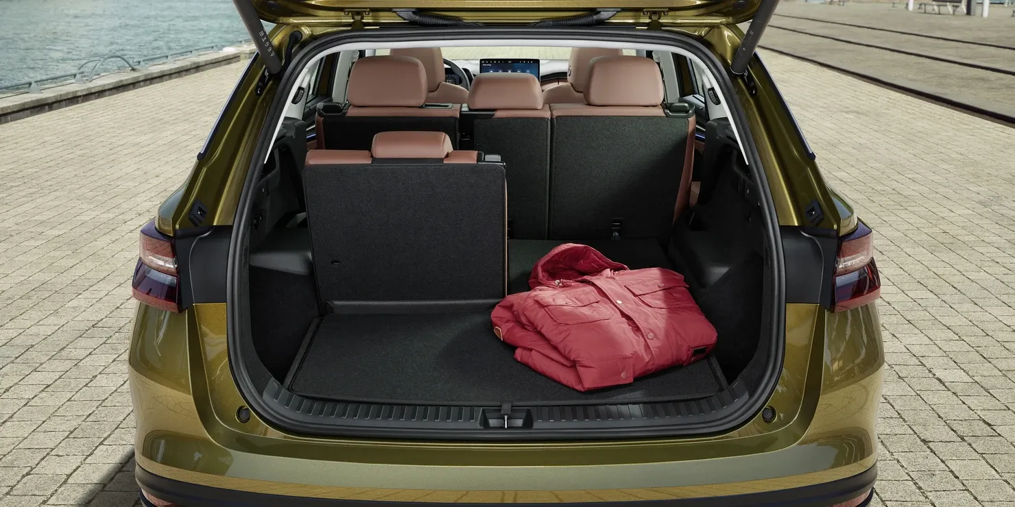Для кого подходит Skoda Kodiaq