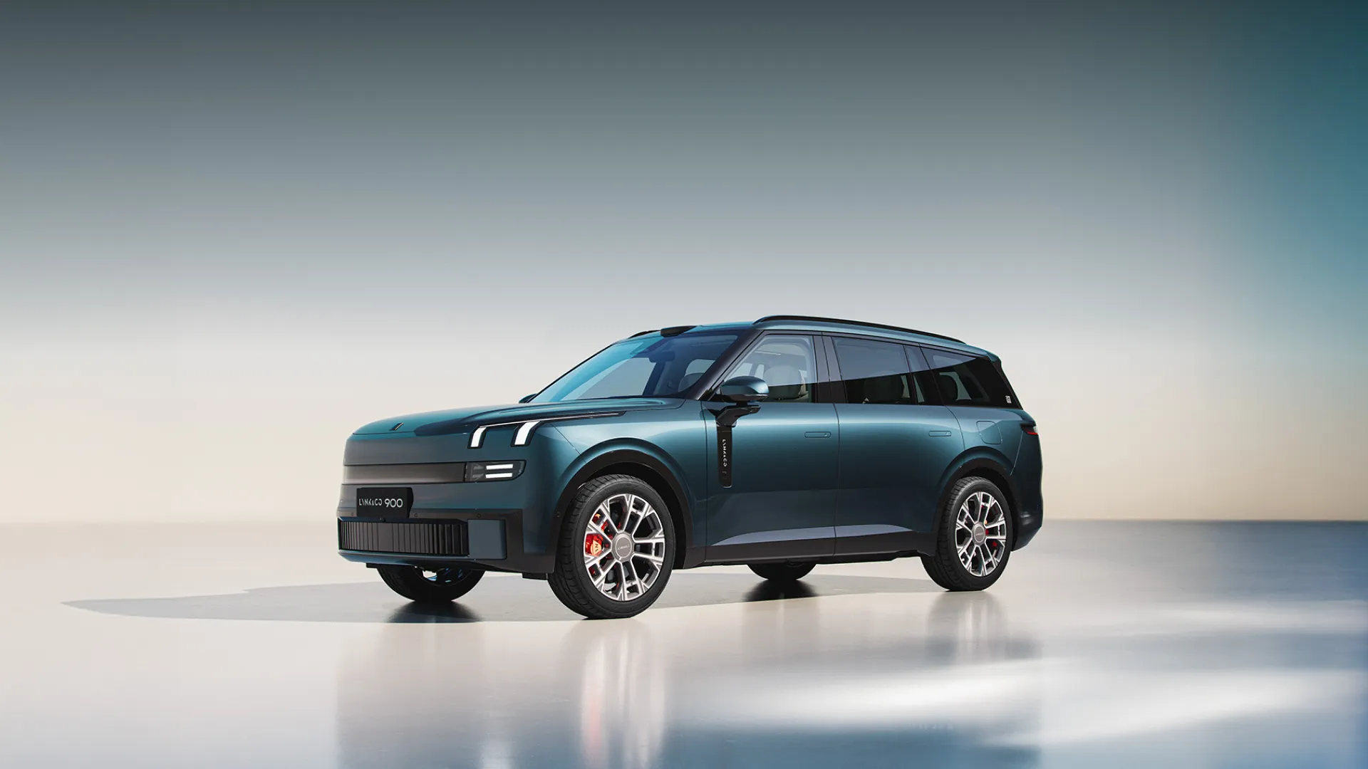 Обзор автомобиля Lynk &amp; Co 900: футуристичный внедорожник премиум-класса