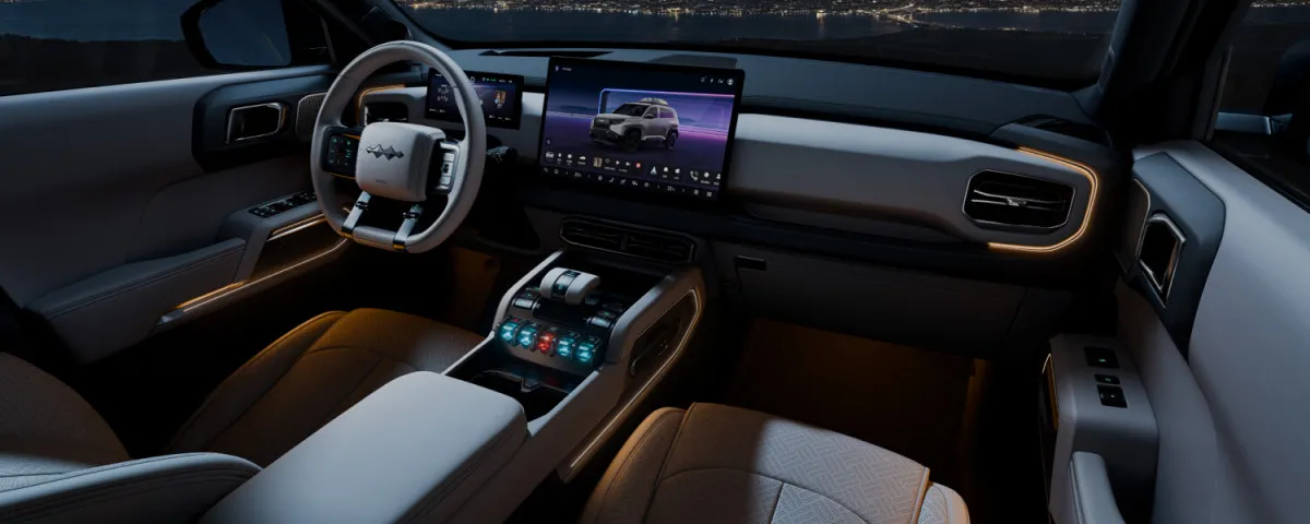 Новые технологии Leopard 3