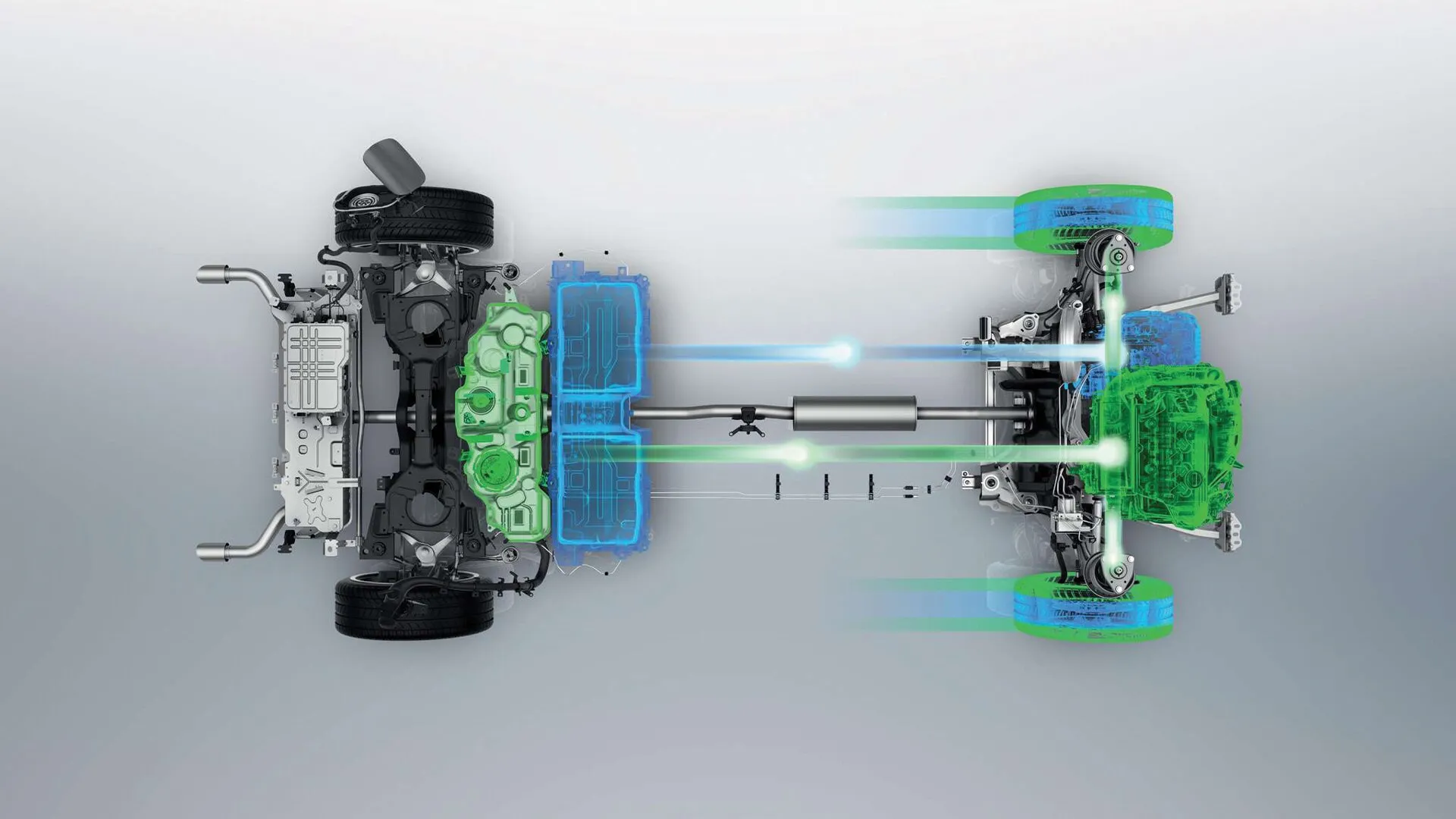 Новые технологии под капотом