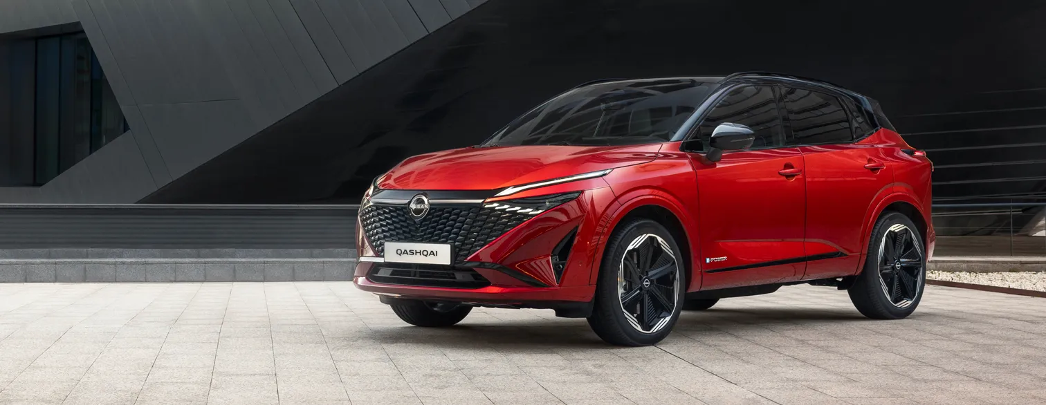 Nissan Qashqai 2025 года: обновлённый компактный кроссовер с премиальными решениями