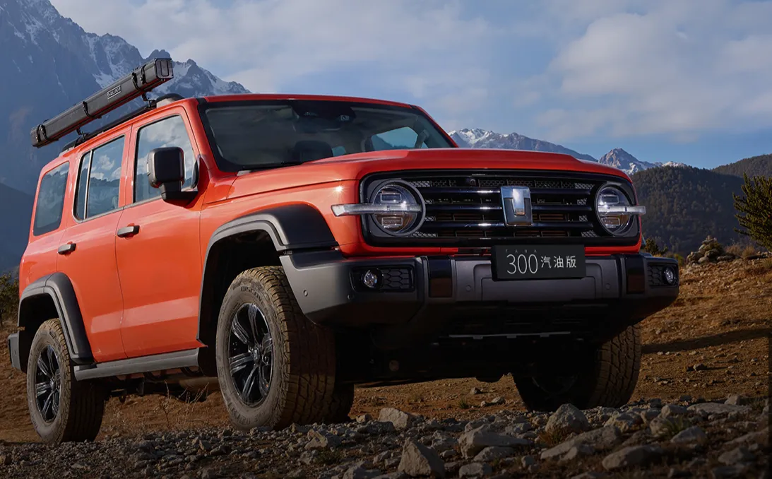 Подвеска и внедорожные качества: