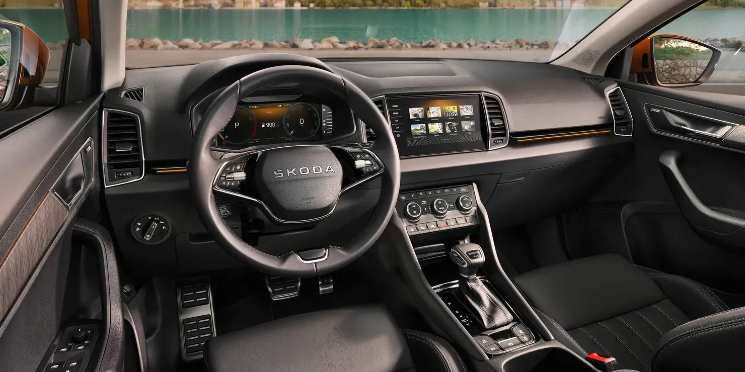 Салон и технологии