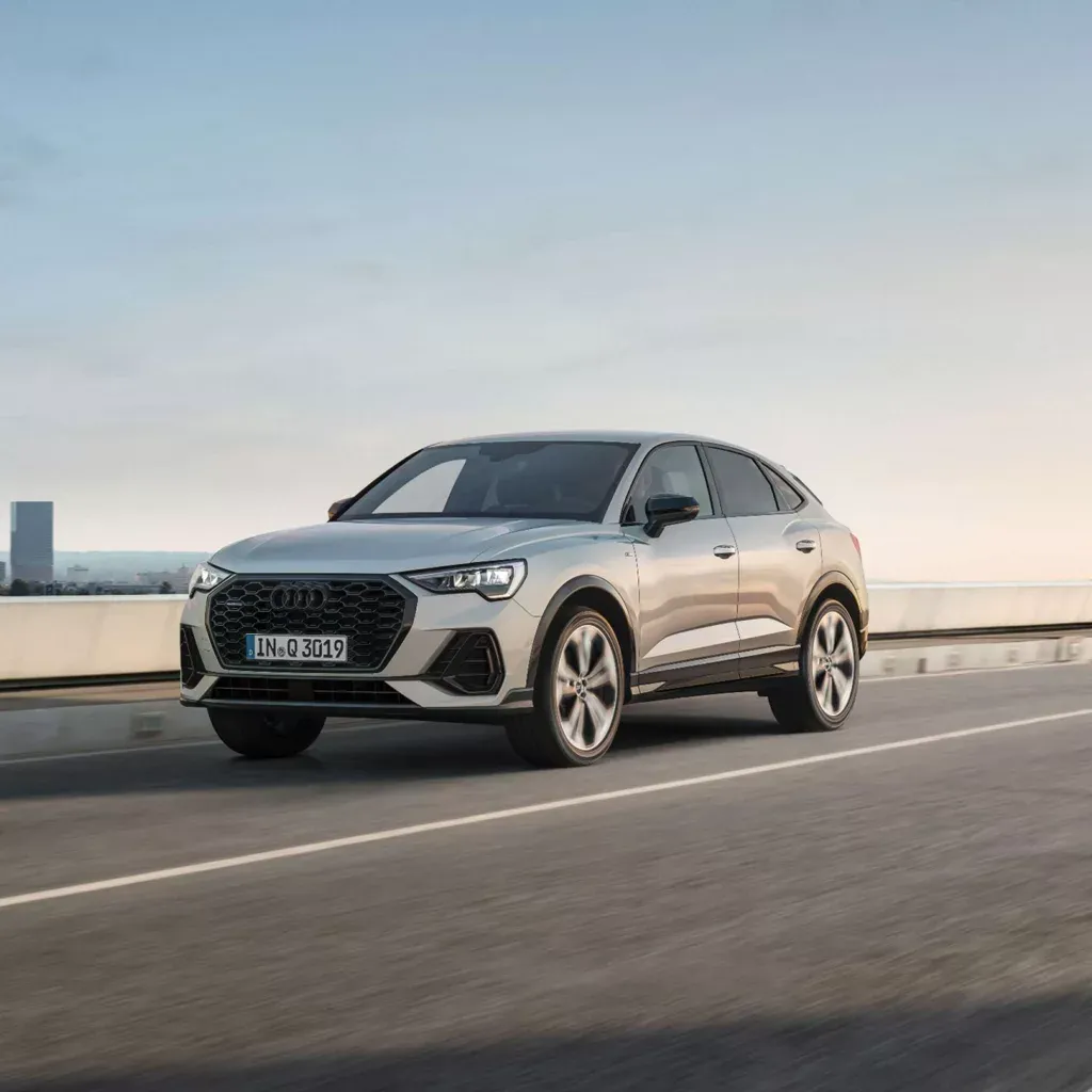 Audi Q3 Sportback: купить премиальный кроссовер-купе
