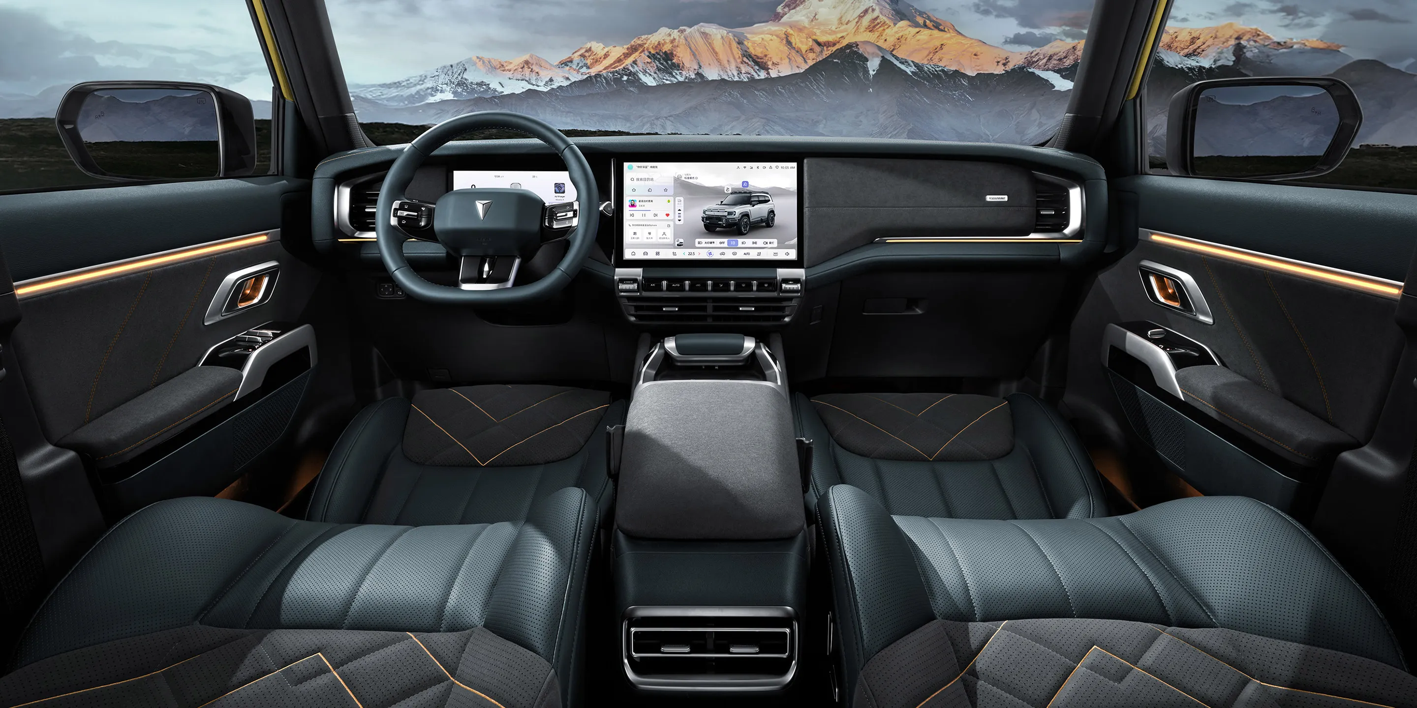 Интерьер и технологии: