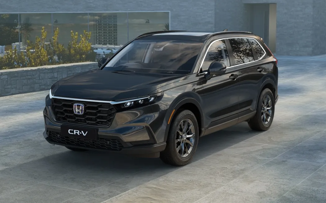 Honda CR-V: купить компактный кроссовер