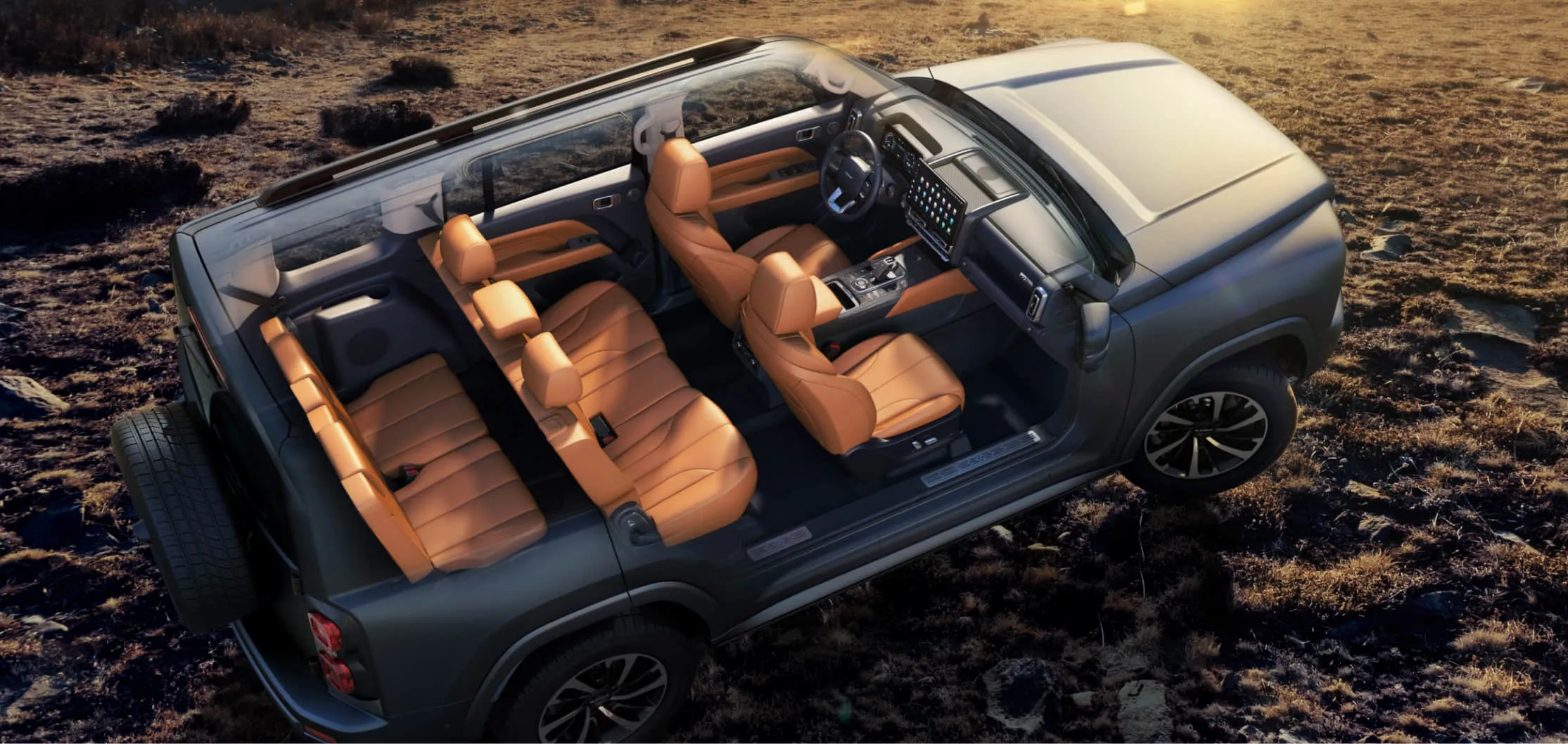 Интерьер и оснащение: